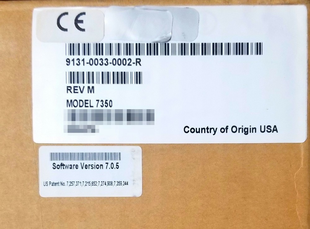 iDirect Infinity 7000 series 7350 Satellite Router