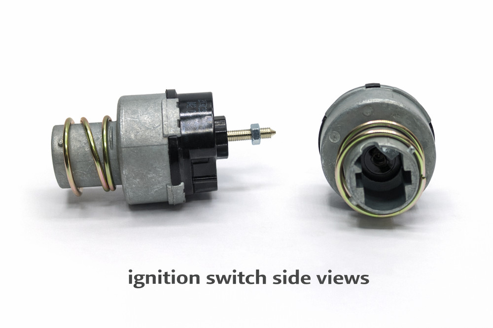 1965-1966 Mustang Ignition Switch & Cylinder with Keys