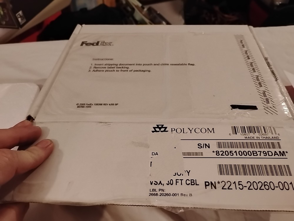 Polycom ViewStation FX 2201-08453-003