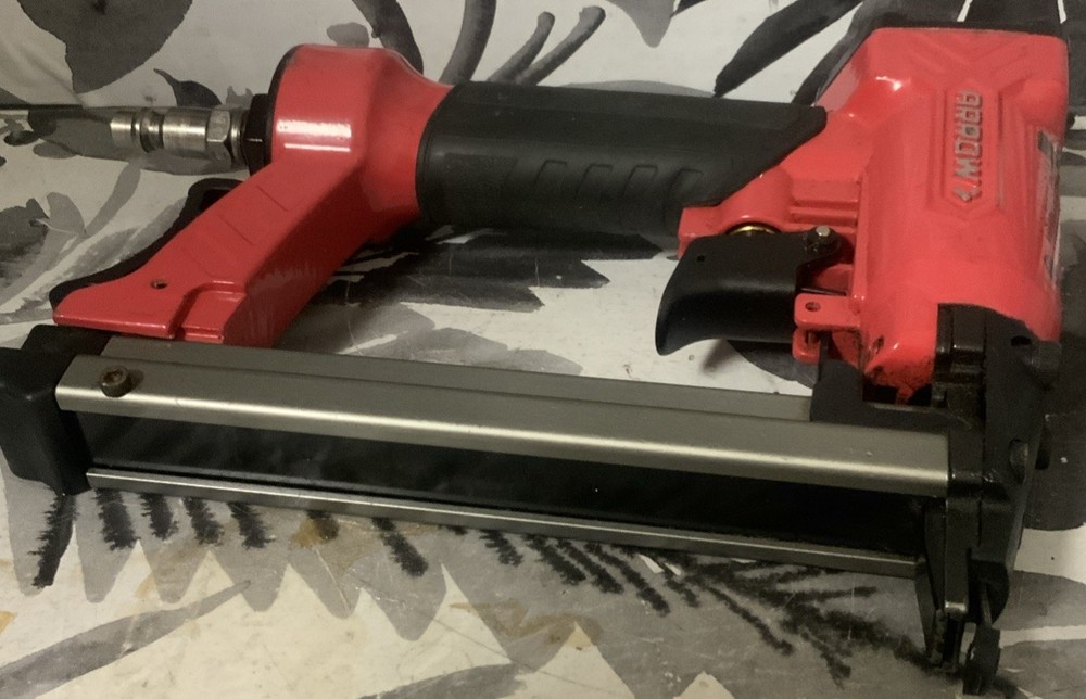 ➿ Arrow Pneumatic Stapler Gun, As Pictured, Untested 👈