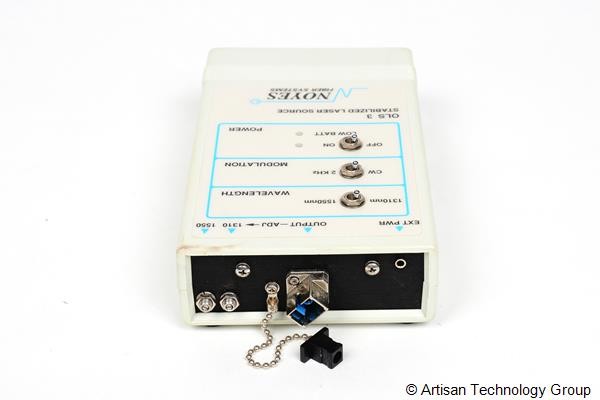 Noyes OLS 3 Stabilized Laser Source