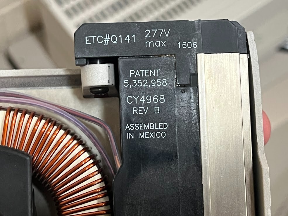 ETC D20 Dimmer Module, Used