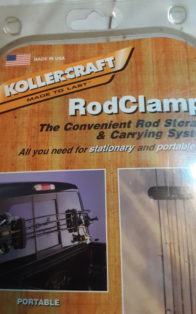 Koller Craft Rodclamp Nib