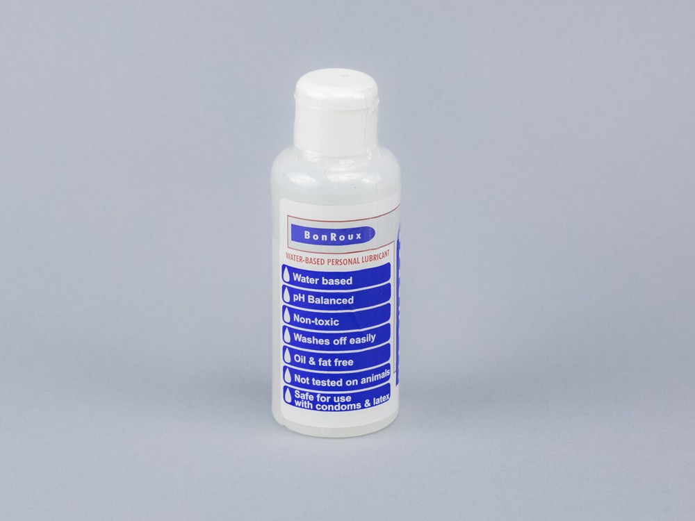 Vacurect Water Based Personal Lubricant 4 oz.