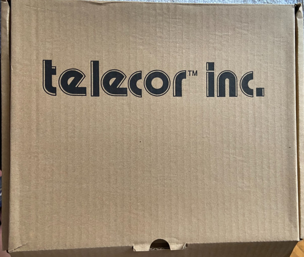 Telecor MCC 300 admin phone