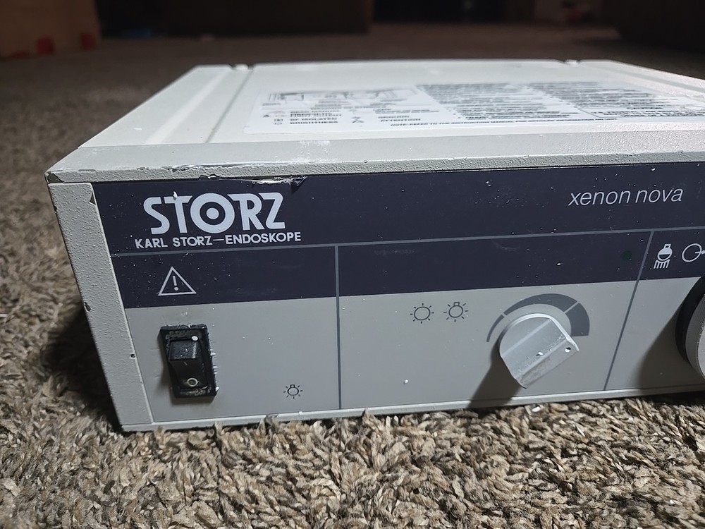 Karl Storz 201315 20 Xenon Nova Light Source