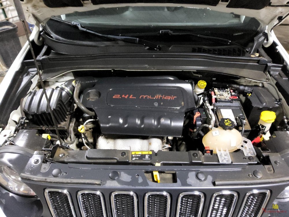 2018 Jeep Renegade Transmission Control Module Computer