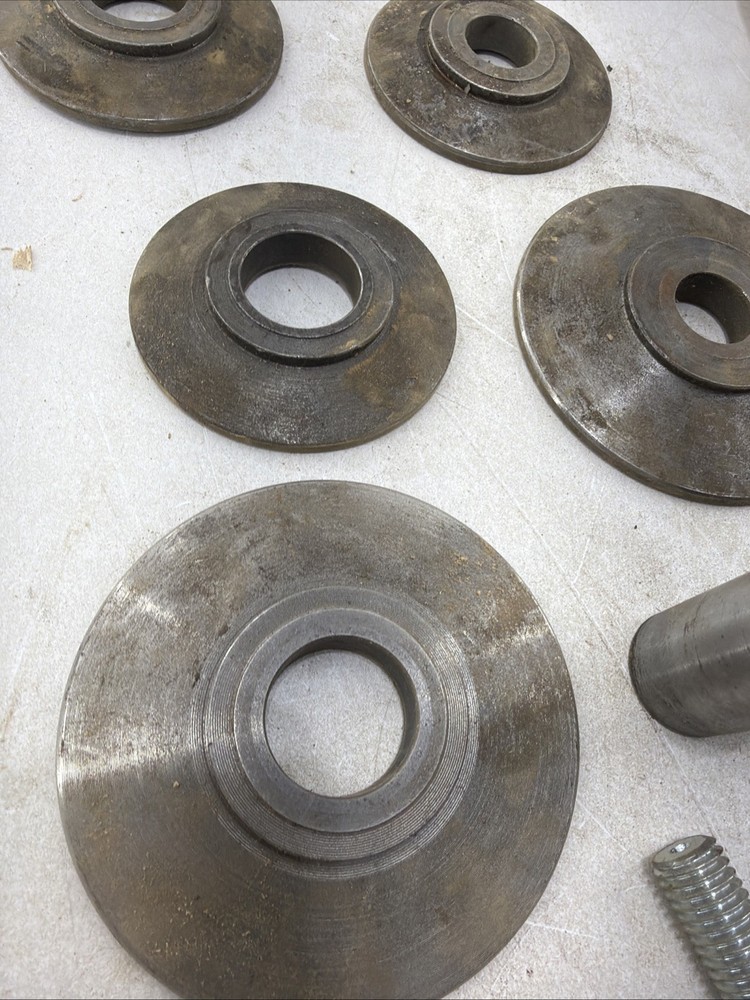 SCM/ L'Invincible Spindle Parts