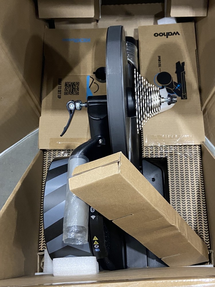 Wahoo Kickr Move Power Trainer-WFBKTR123