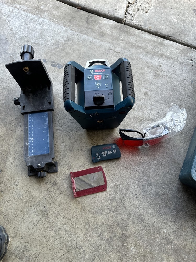 Bosch GRL-300HV