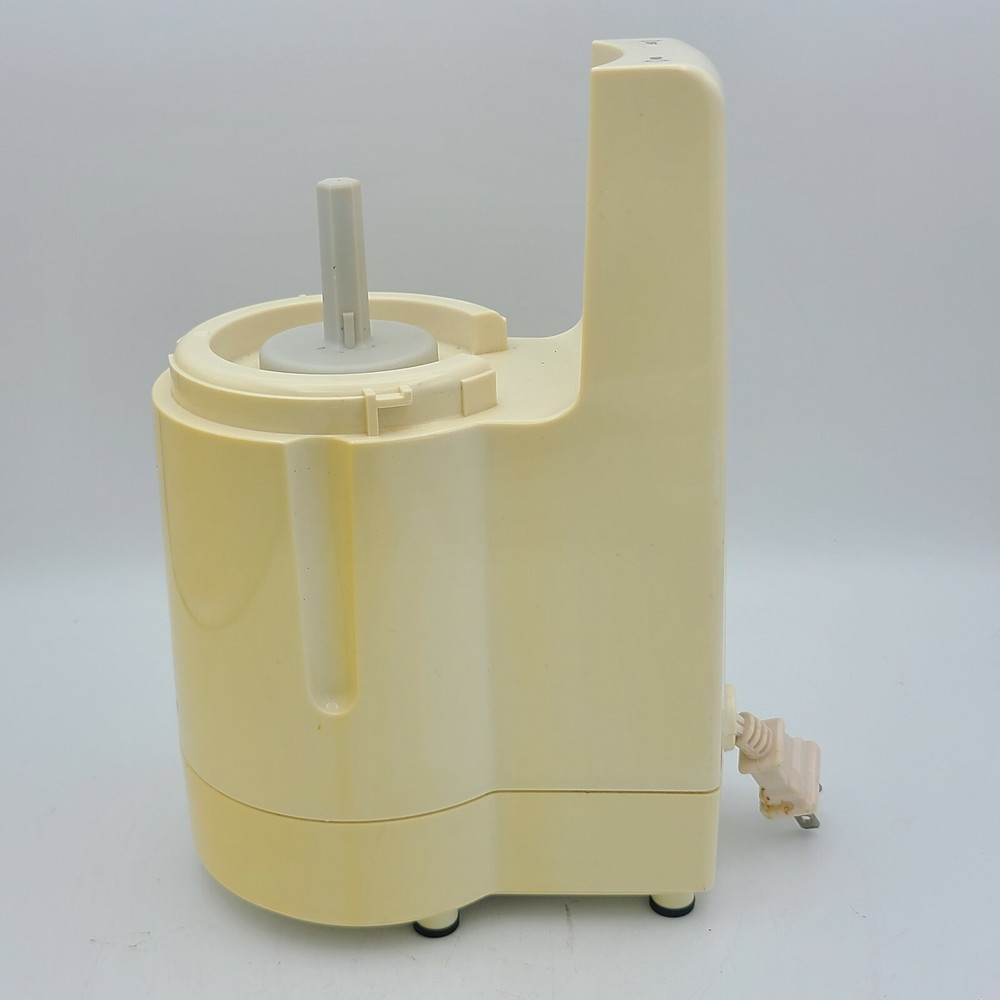 Hamilton Beach Emmie 545 Food Processor Replacement Part MOTOR/BASE TESTED