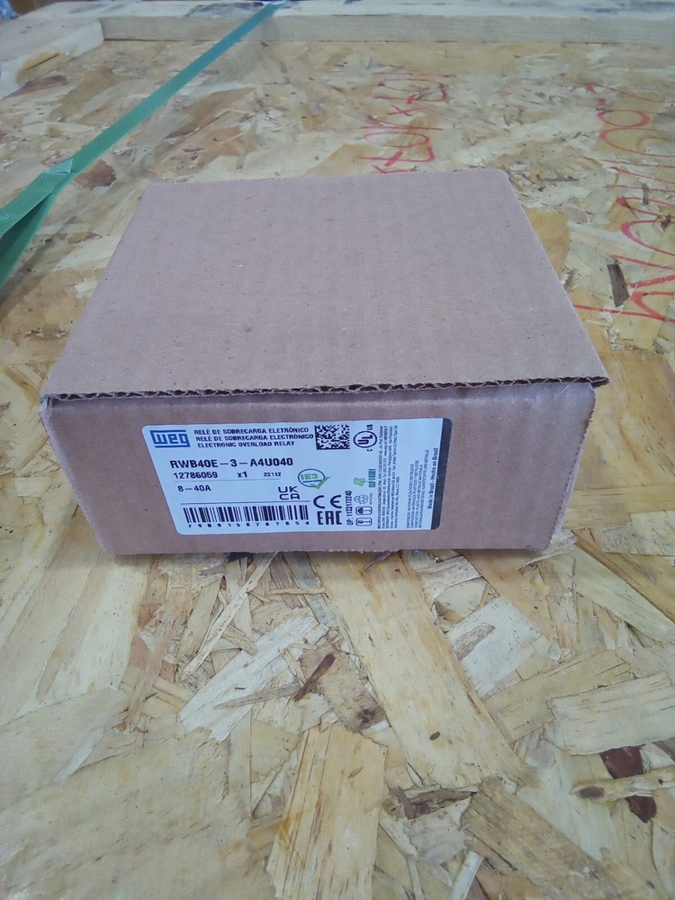 Weg Overload RELAY RWB40E-3-A4U040