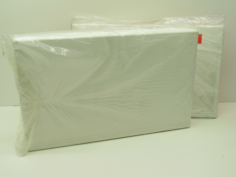 Exitronix VEX/U/BP/WB/WH Emergency LED Exit Light with Battery Back-Up 120/277V