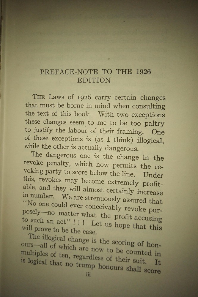 The Complete Auction Player by Florence Irwin
