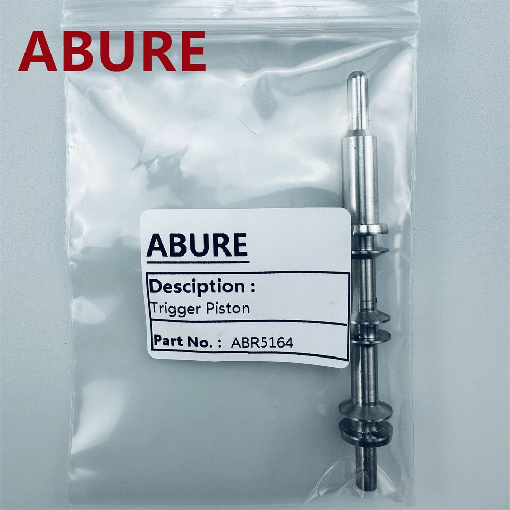 ABR5164 trigger piston for ABURE A7 Spray Gun