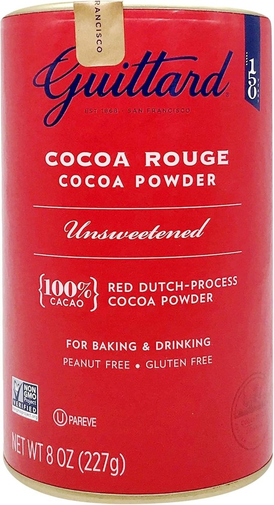 GUITTARD COCOA POWDER-UNSWEETENED