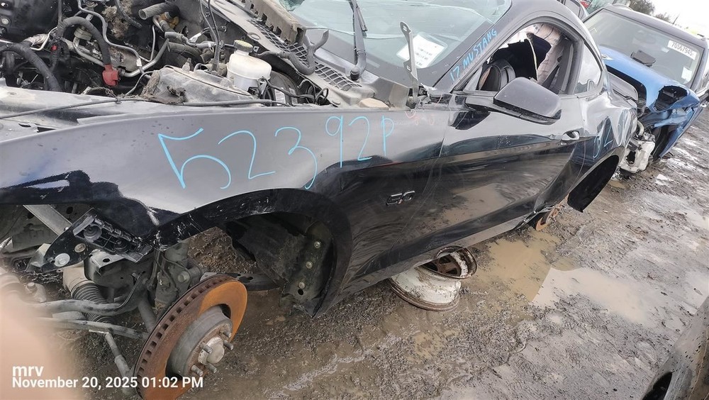 CONTROL PANEL OEM 2017 FORD MUSTANG 1YR WRNTY