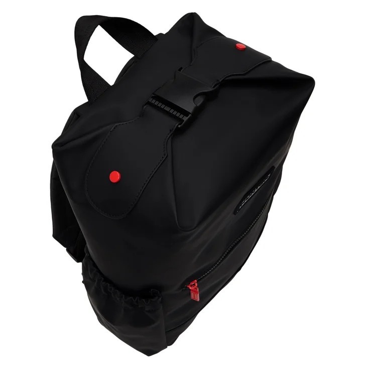 Hunter Top Clip Backpack - Water-Resistant Sleek Functional School Backpack