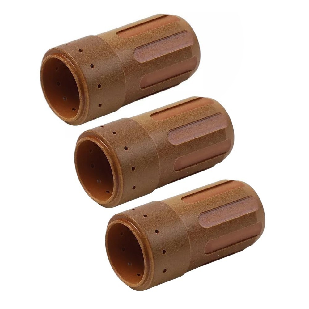 Three Piece Replacement Swirl Ring Set Compatible with Model For 220947 Torch