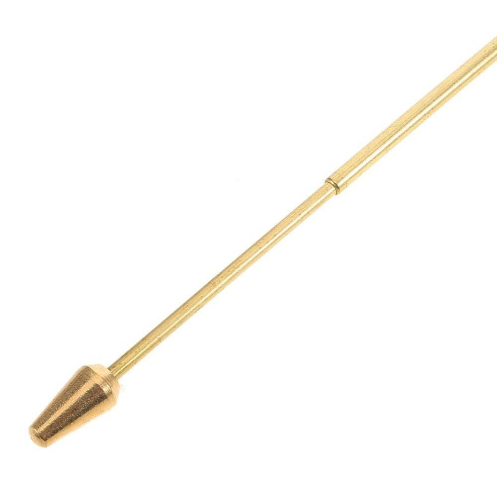 Folding Telescopic Divining Rod Daily Use Water Dowsing Stick