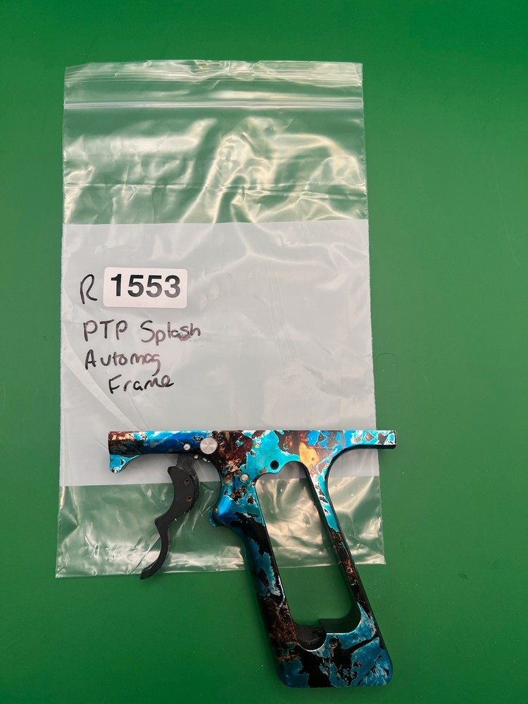 PTP Splash Automag Frame