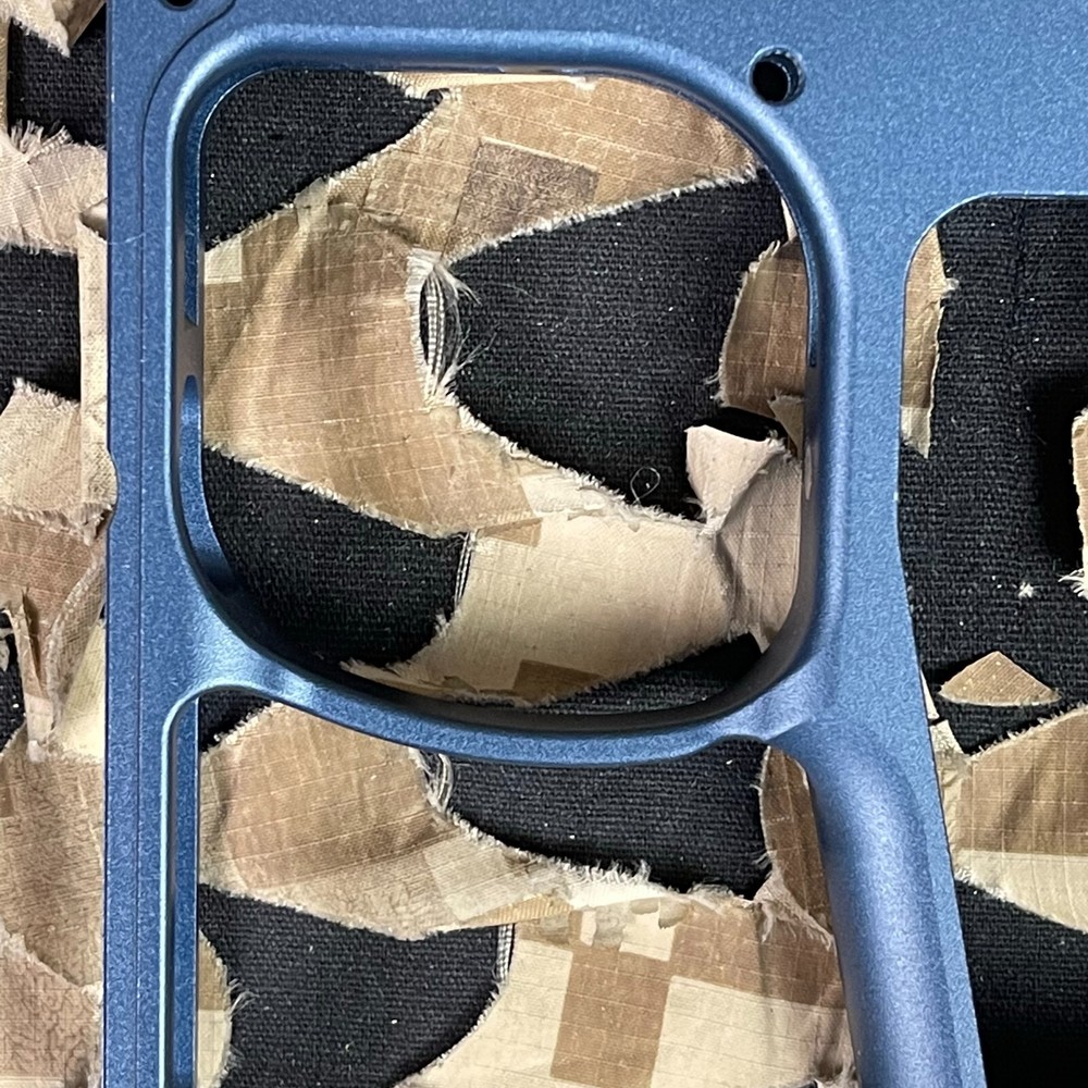 NEW Empire Mini GS Grip Frame - Dust Blue