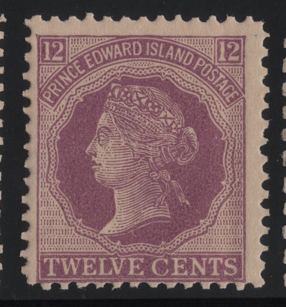 #16  Prince-Edward-Island Canada mint  never hinged