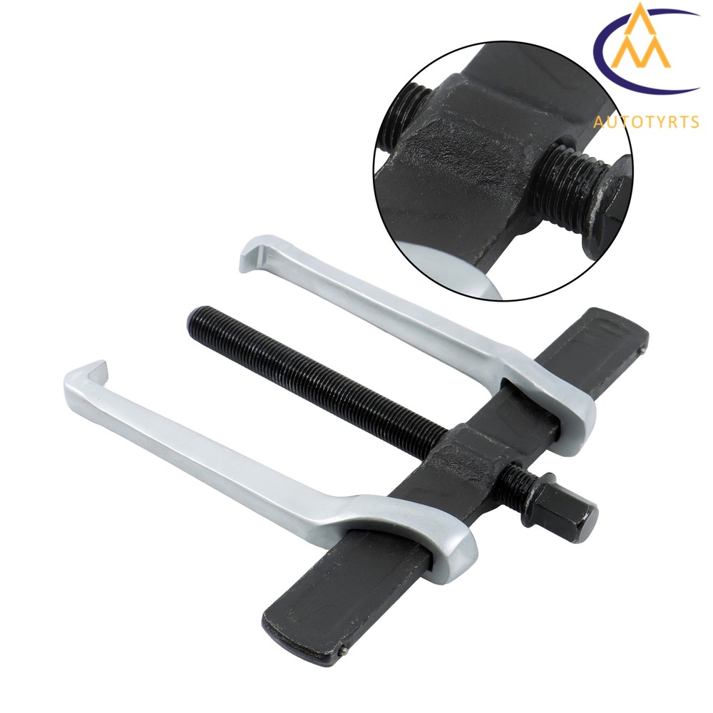 (8 Inches)Bearing Puller Two-claw Puller Gears Reversible Removal Tool