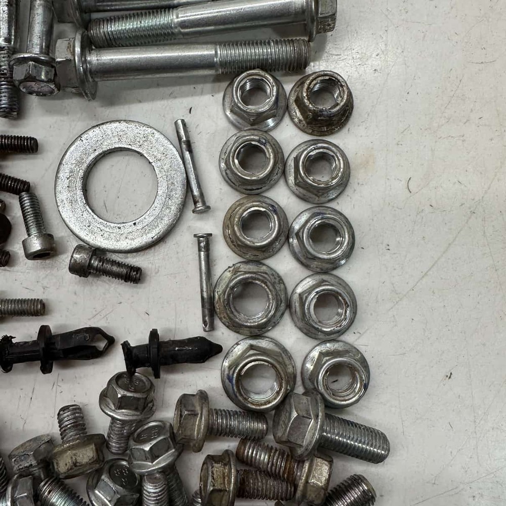 Chassis Hardware - 2018 CF Moto CFORCE 500