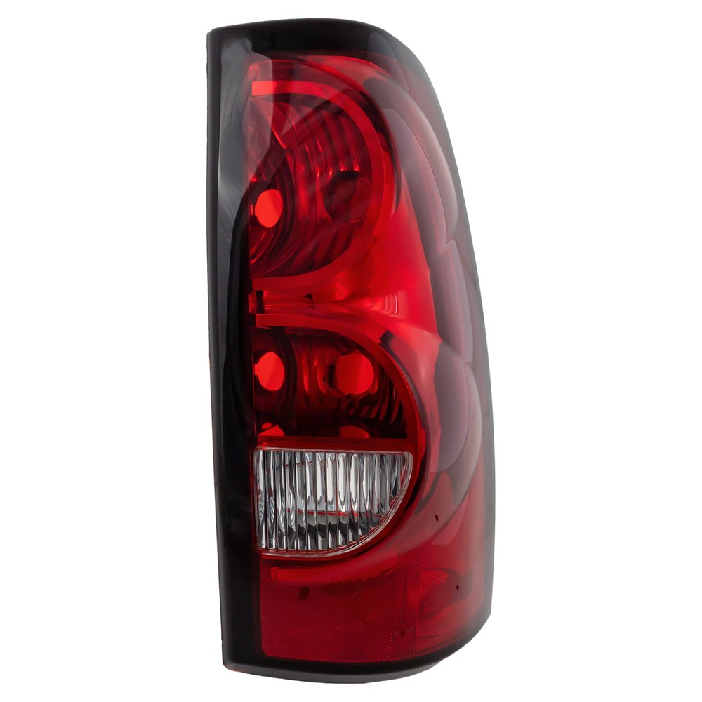 Tail Light Headlight Kit For 2004-2006 Silverado 1500 Left and Right Fleetside