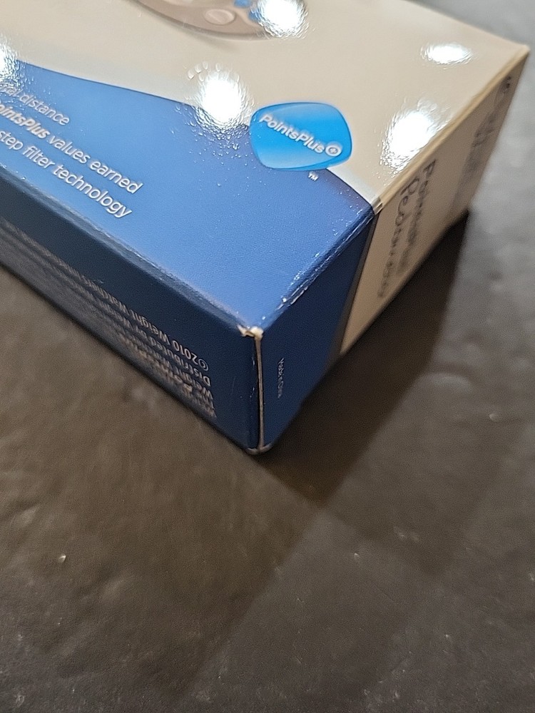 Weight Watchers Points Plus Pedometer NEW