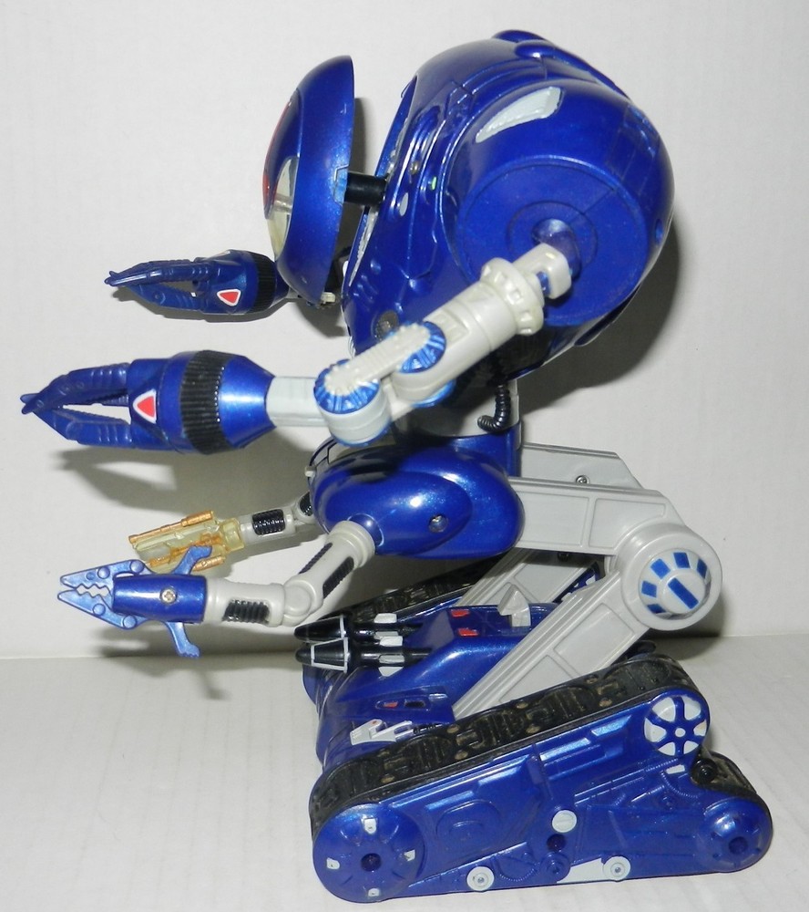 1997 Trendmasters Lost in Space 8" Robot