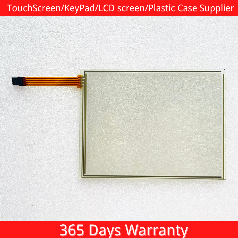 Touch Screen Glass Panel Digitizer For CLOOS 038.11.24.00 TouchPanel Screen