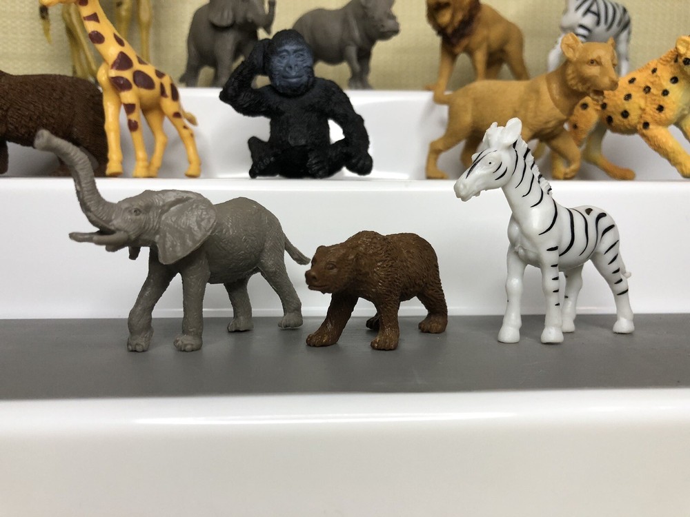Animals Toy Figures 13 Pack