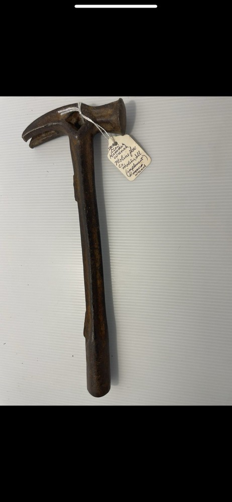 Moline hammer socket combo Iron Claw Hammer Shultz #795