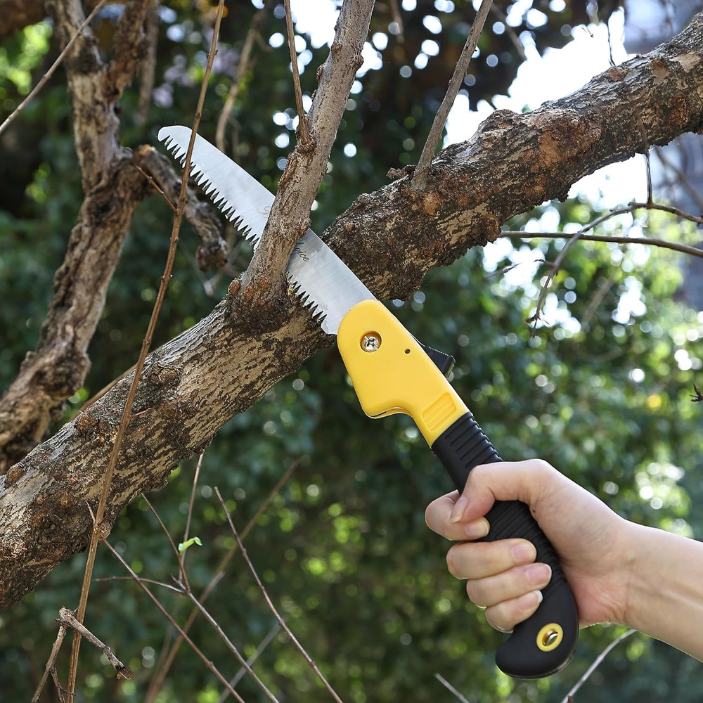 Bates 7-Inch Foldable Camp & Tree Saw