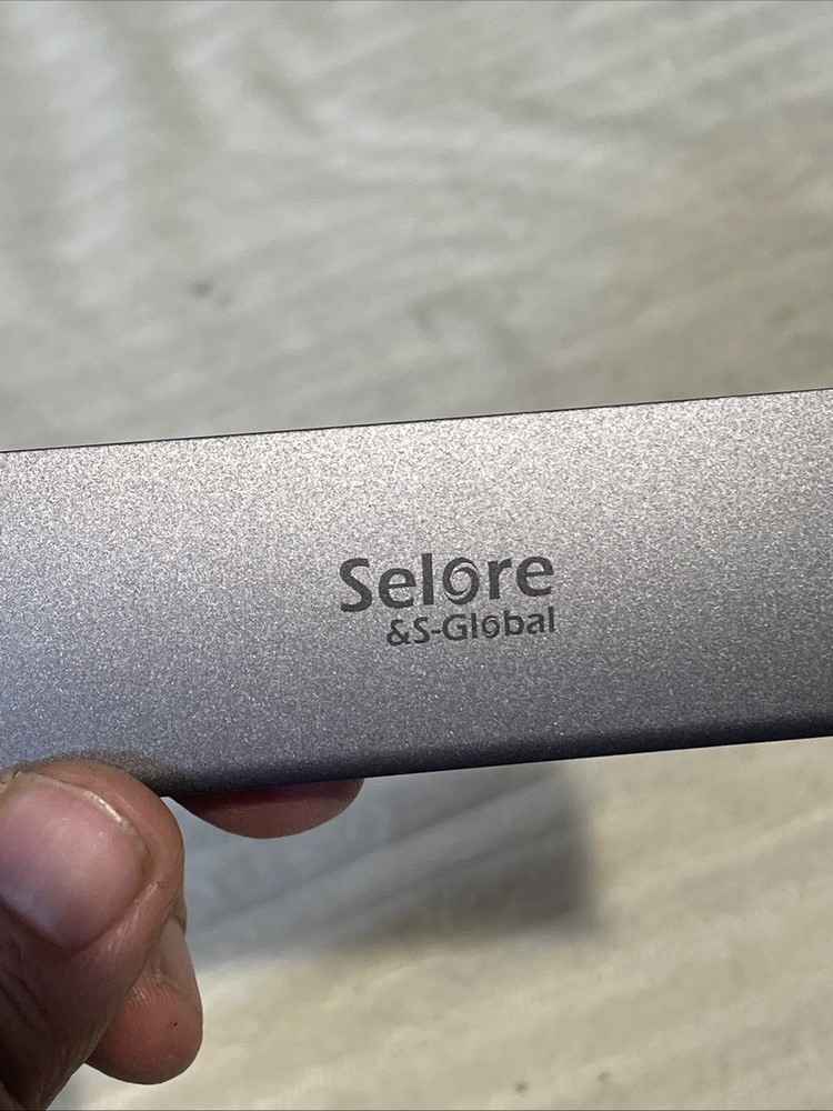 Selcore S Global Model Semuc2205 USB 3.0 Micro SD And SD Reader