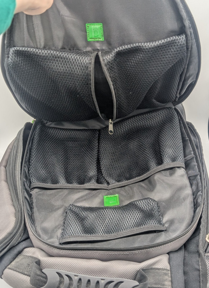 Microsoft Xbox 360 Console Protective Carrying Bag Backpack
