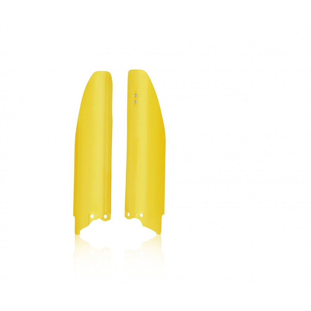 Acerbis Fork Covers Yellow 2686520231