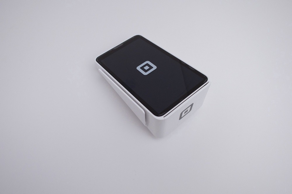 Square Terminal SPD2-01 Wired Credit Card Reader with Power Adapter