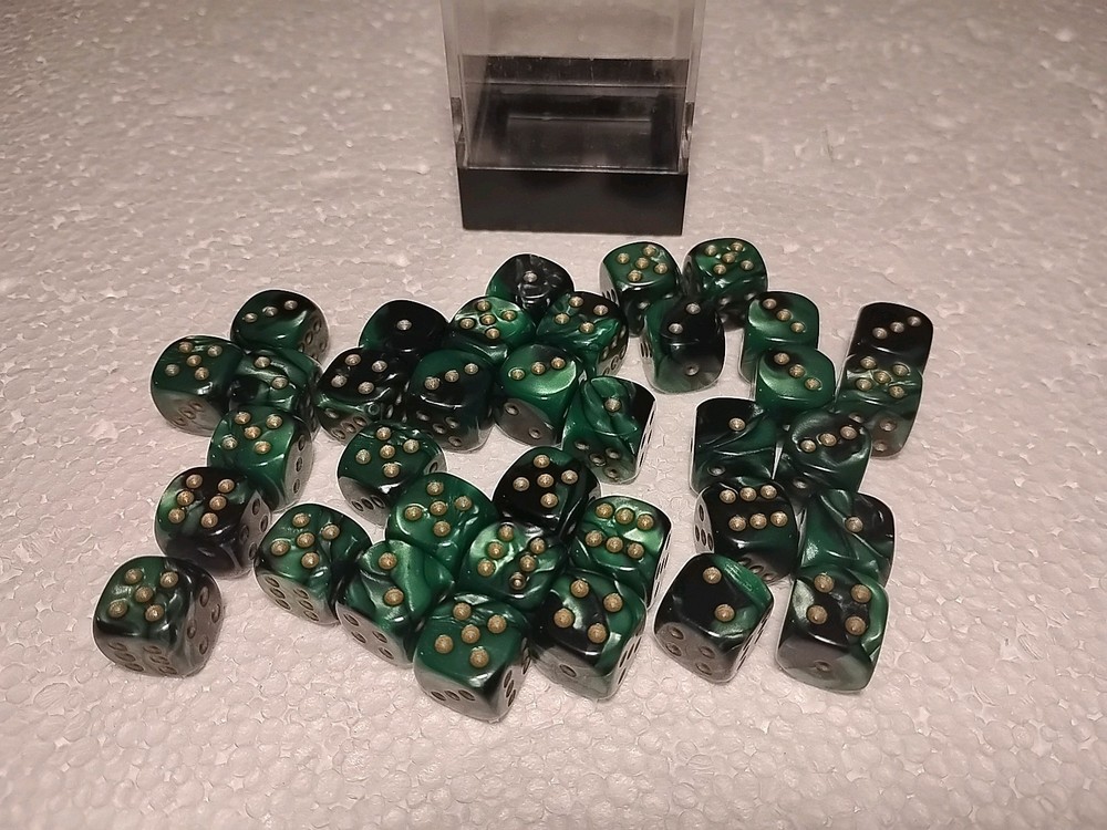 Warhammer 40k Dice