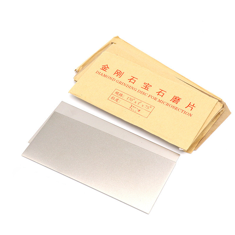 Rectangular Diamond Grinding Sharpening Plate 170*75mm Whetstone Stone 80-3000#