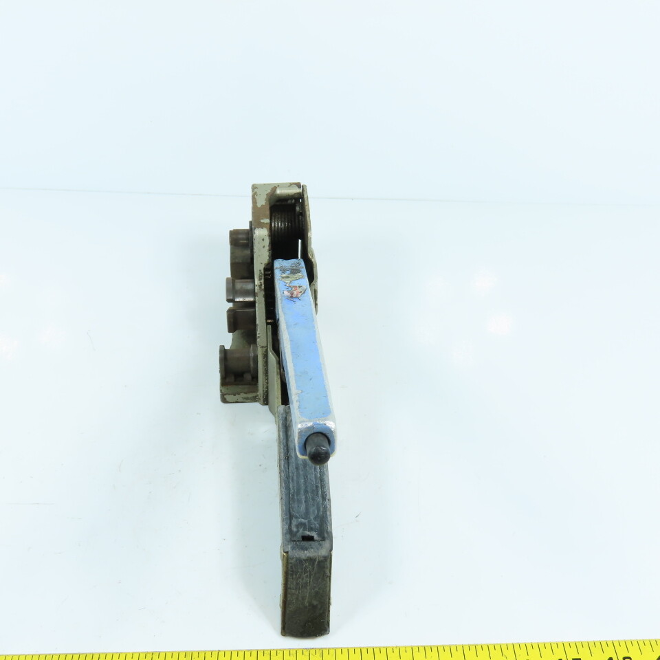 Orgapack OR4000.13 Single Lever Combination Plastic Strapping Tool 1/2"