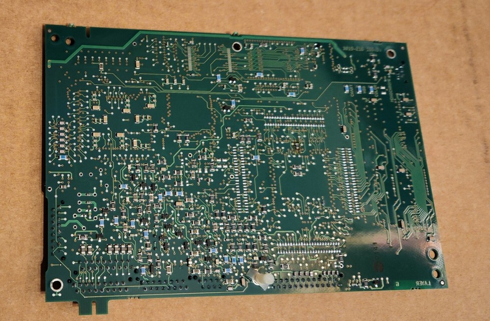 RAYMARINE L1250RC PLUS HSB2 RADAR CPU PCB R69020 PREOWNED