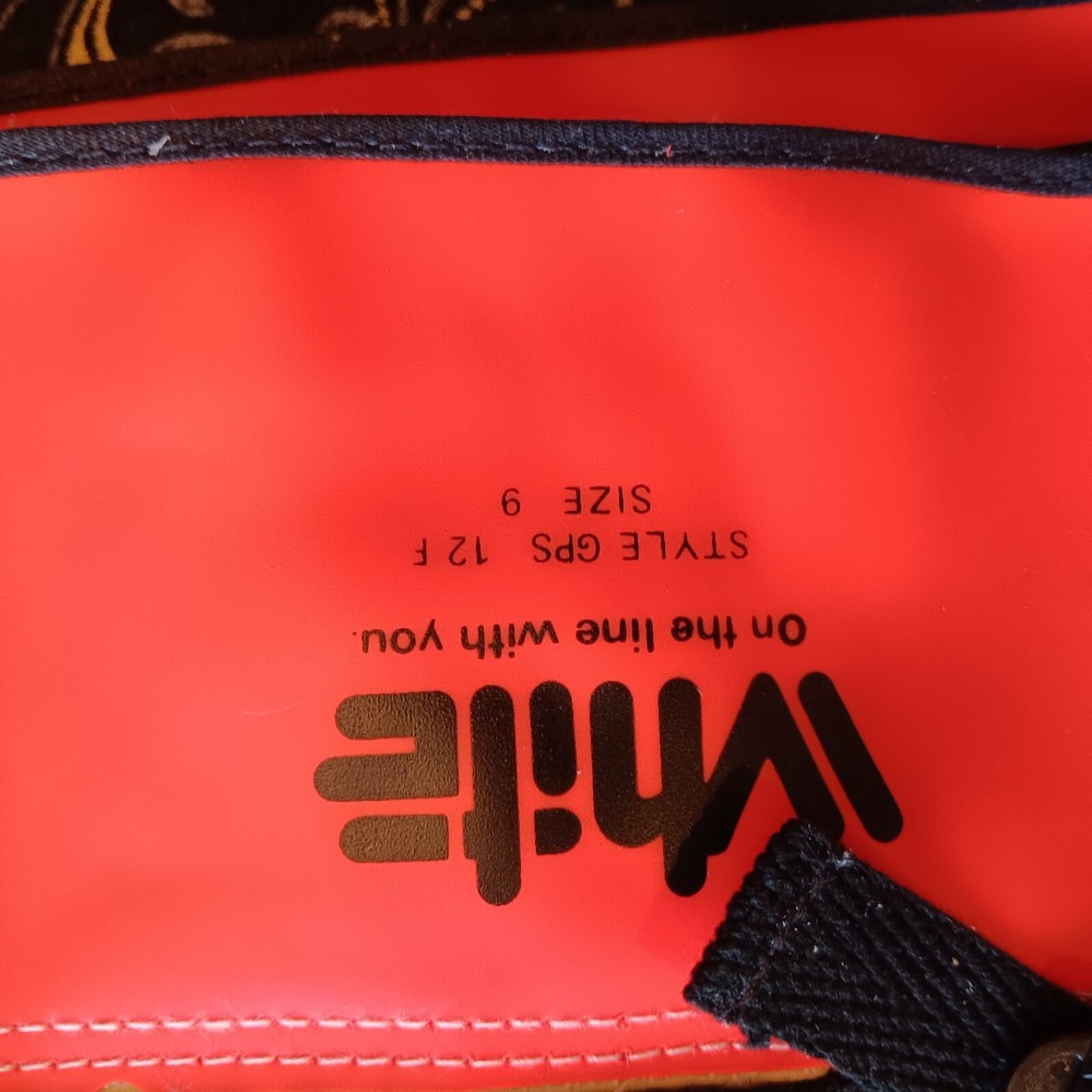 leather Protectors Two pair Size 9,10