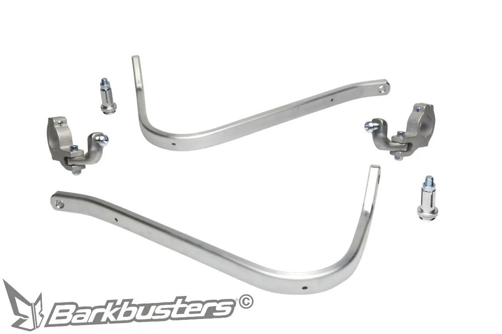 Barkbusters UNIVERSAL Hardware Kit Two Point Mount (Tapered)