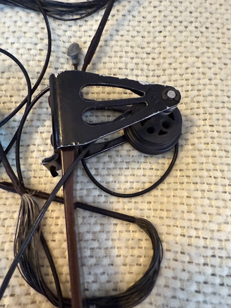 Ben Pearson Equalizer Limbs and Cams