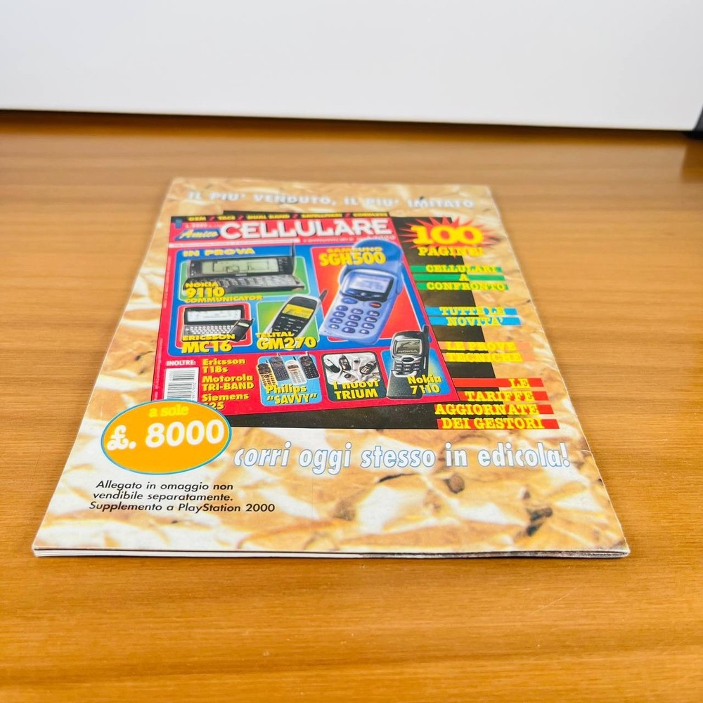 METAL GEAR SOLID GUIDE COMPLETE ITALIAN SOLUTION - FREE PS1