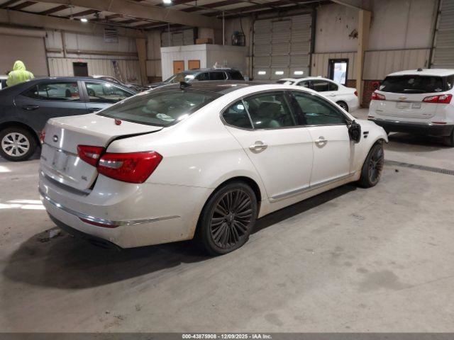 Fuse Box Engine Rain Sensor With Surround View Fits 15-16 CADENZA 4967982