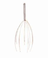 Kikkerland Copper Head Massager